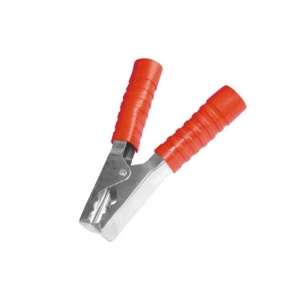 CLESTE CABLURI ACUMULATOR 200A 150MM ROSU VBC 200 RD SOMOGYI