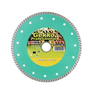 DISC DIAMANTAT GRESIE GEKKO 115mm DIATECH