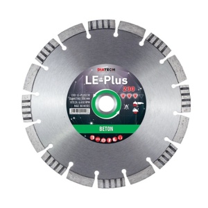 DISC DIAMANTAT PENTRU BETON LE-PLUS 230 DIATECH