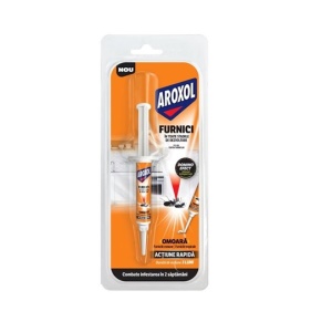 INSECTICID GEL FURNICI SERINGA 7G AROXOL