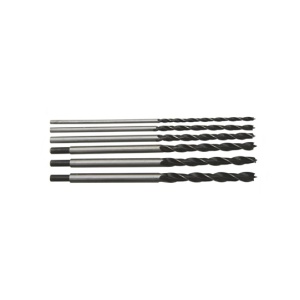 SET BURGHIE LUNGI PENTRU LEMN 6-8-10-12-13-14mm 300 LUMYTOOLS