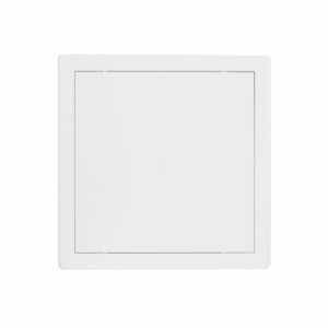 USITA DE VIZITARE PLASTIC D 150x150 B ALB