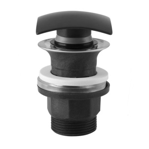 VENTIL LAVOAR CLICK CLACK NEGRU S290BL-B