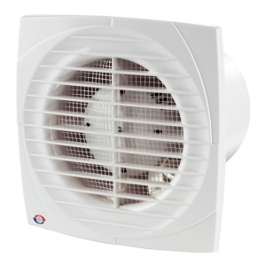 VENTILATOR 150MM 150D VENTS