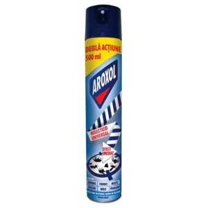 AROXOL SPRAY INSECTICID UNIVERSAL 500ml