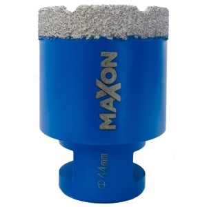 CAROTA DIAMANTATA MAXON PENTRU GRESIE FAIANTA SI GRANIT 44MM M14
