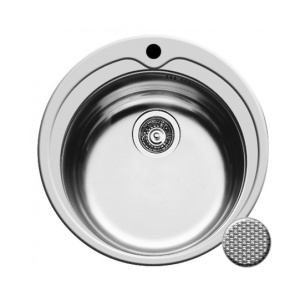 CHIUVETA BUCATARIE INOX KIBA PYRAMIS