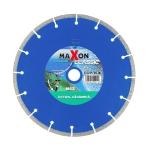 DISC DIAMANTAT CARAMIDA SEGMENTAT MSZ 125 mm DIATECH