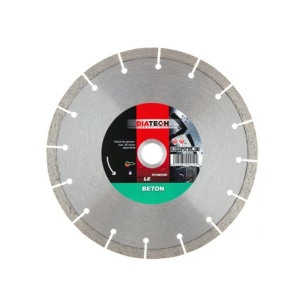 DISC DIAMANTAT SEGMENTAT LE230 DIATECH