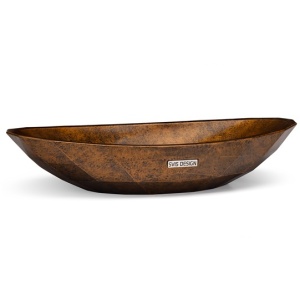 LAVOAR PE BLAT ORION 60 CM SMOKED