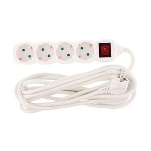 PRELUNGITOR WELL 4CAI 5M CU INTRERUPATOR 3x1.5MM
