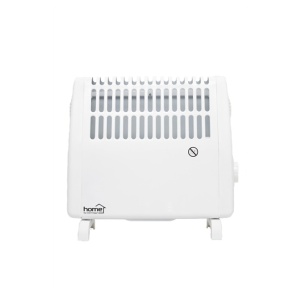 RADIATOR CU PROTECTIE ANTI-INGHET ALB FKM500 HOME