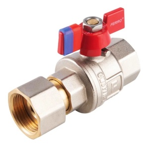 ROBINET SEMIOLANDEZ 1/2 FI -FI F POWER FERRO