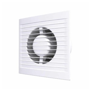 VENTILATOR BAIE A4C 100 CLAPETA ANTIRETUR