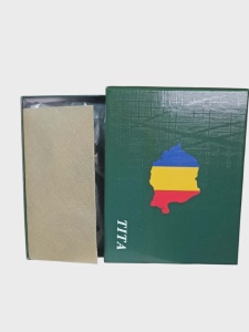 Tita - Portofel personalizat din piele naturala, Oriunde vei merge - Img 6