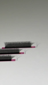 Extensii de gene PREMADE 3DW negre DID LASH - Img 3