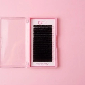Extensii gene Volume Lashes negre DID LASH (Ultra Black) - Img 2