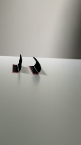 Extensii de gene PREMADE 5DW negre DID LASH (Ultra Black) - Img 4