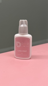 Lash PREP - soluție de pregătire a genelor înainte de aplicare