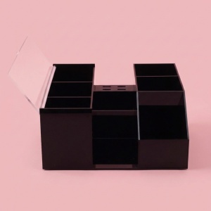 Organizator multifunctional pentru extensii de gene și accesorii