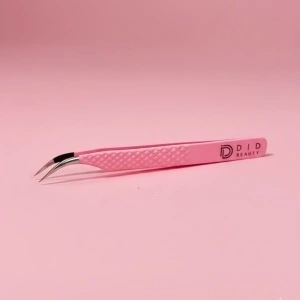 Penseta Basic Pink