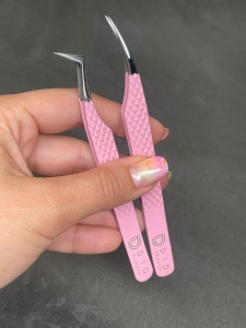 Set Basic Pink + PINK L