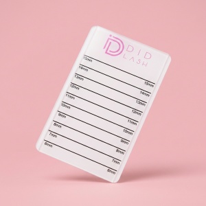 Paleta suport marimi extensii gene (de la 6 la 15)