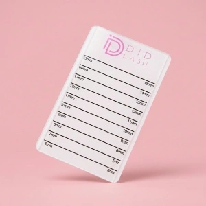 Paleta suport marimi extensii gene (de la 6 la 15)