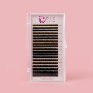 Extensii de gene MIX pentru campionate (marimi 4-7 mm)