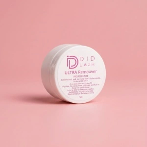 Solutie indepartare extensii gene (gel remover) Ultra