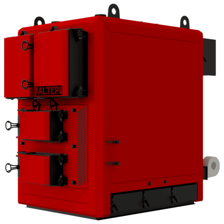 Cazane pe combustibil solid
