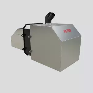 Arzator Altep 20kW - Img 7