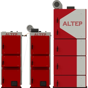 Centrală industrială Altep Duo Uni Plus 50 - 62kW