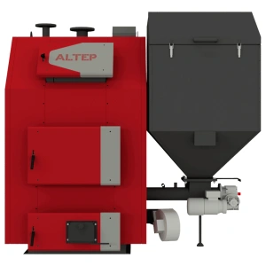 Centrală industrială Altep Trio 200kW
