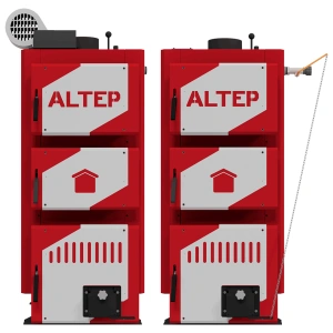 Cazan pe combustibil solid Altep Classic Plus 60kW