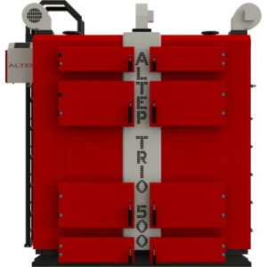 Centrală industrială Altep Trio 200kW