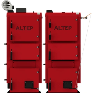 Centrală industrială Altep Duo Plus 250kW