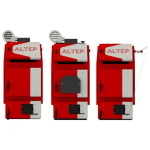 Centrală industrială Altep Trio Uni Plus 65 - 80kW