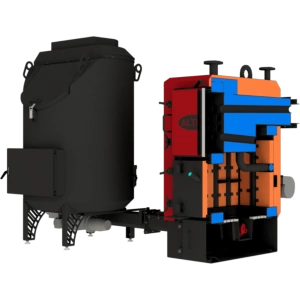 Centrală pe peleți, cereale și tocătură lemnoasă Altep Bio 600kW
