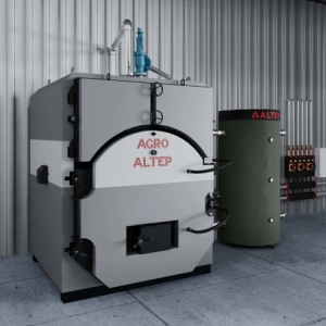 Centrală industrială Altep AGRO 150 - 300kW - Img 2