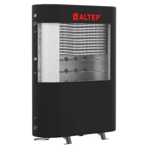 Termo-acumulator plat cu schimbătoare de căldură - TAP 780L