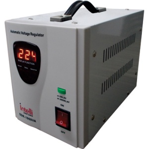 Stabilizator de tensiune INTELLI 1000 VA