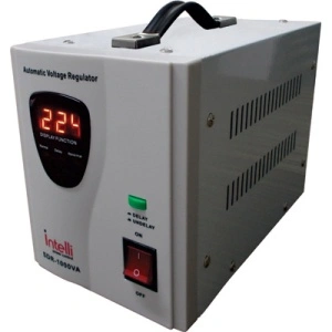 Stabilizator de tensiune INTELLI 1000 VA