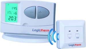 Termostat ambient LOGICTHERM fara fir C7RF - programabil, radiofrecventa
