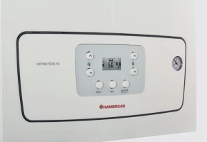 Centrala termica pe gaz in condensare IMMERGAS Victrix Tera 32 V2 + kit evacuare - Img 2
