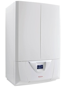 Centrala cu boiler incorporat IMMERGAS VICTRIX ZEUS SUPERIOR 25 + boiler 54l