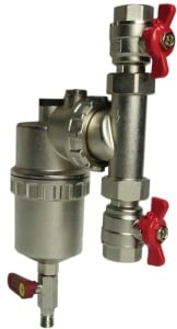 Filtru anti-magnetita TURBO MAG LINE