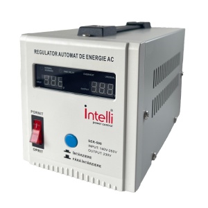 Stabilizator de tensiune INTELLI 500 VA