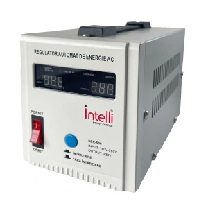 Stabilizator de tensiune INTELLI 500 VA