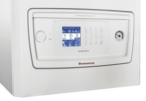 Centrala termica pe gaz in condensare IMMERGAS Victrix PRO 55 + kit evacuare - Img 2